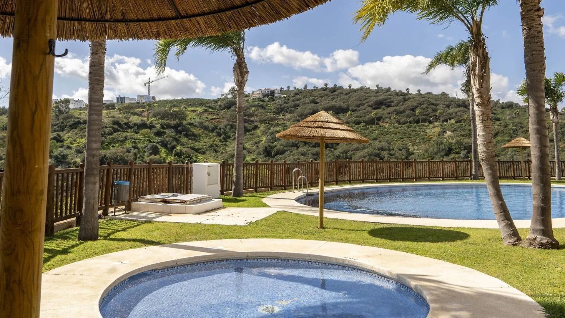 Vakantiehuis Golf Deluxe - Apartment In La Alcaidesa Free Wifi