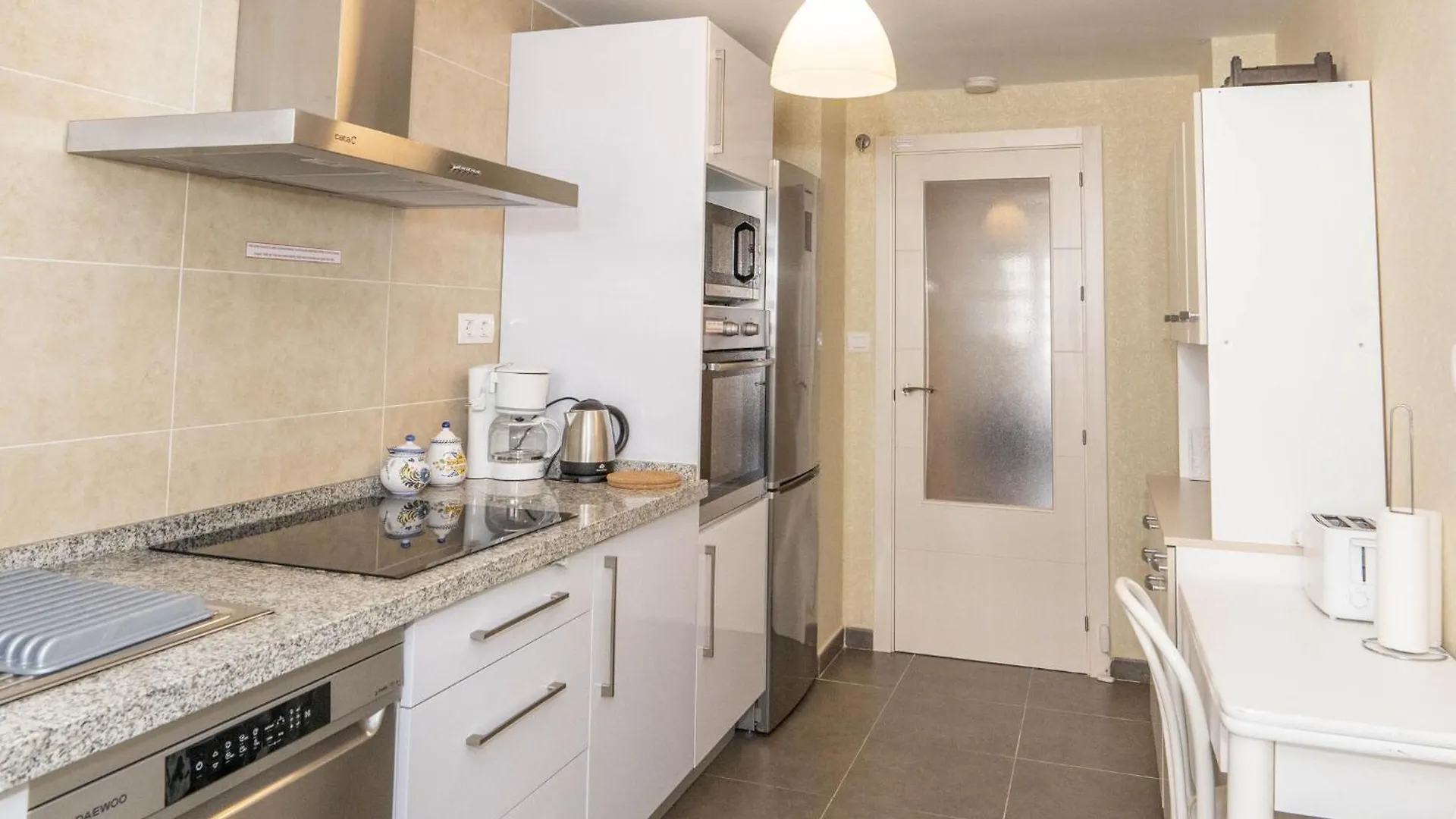 Golf Deluxe - Apartment In La Alcaidesa Free Wifi Vakantiehuis