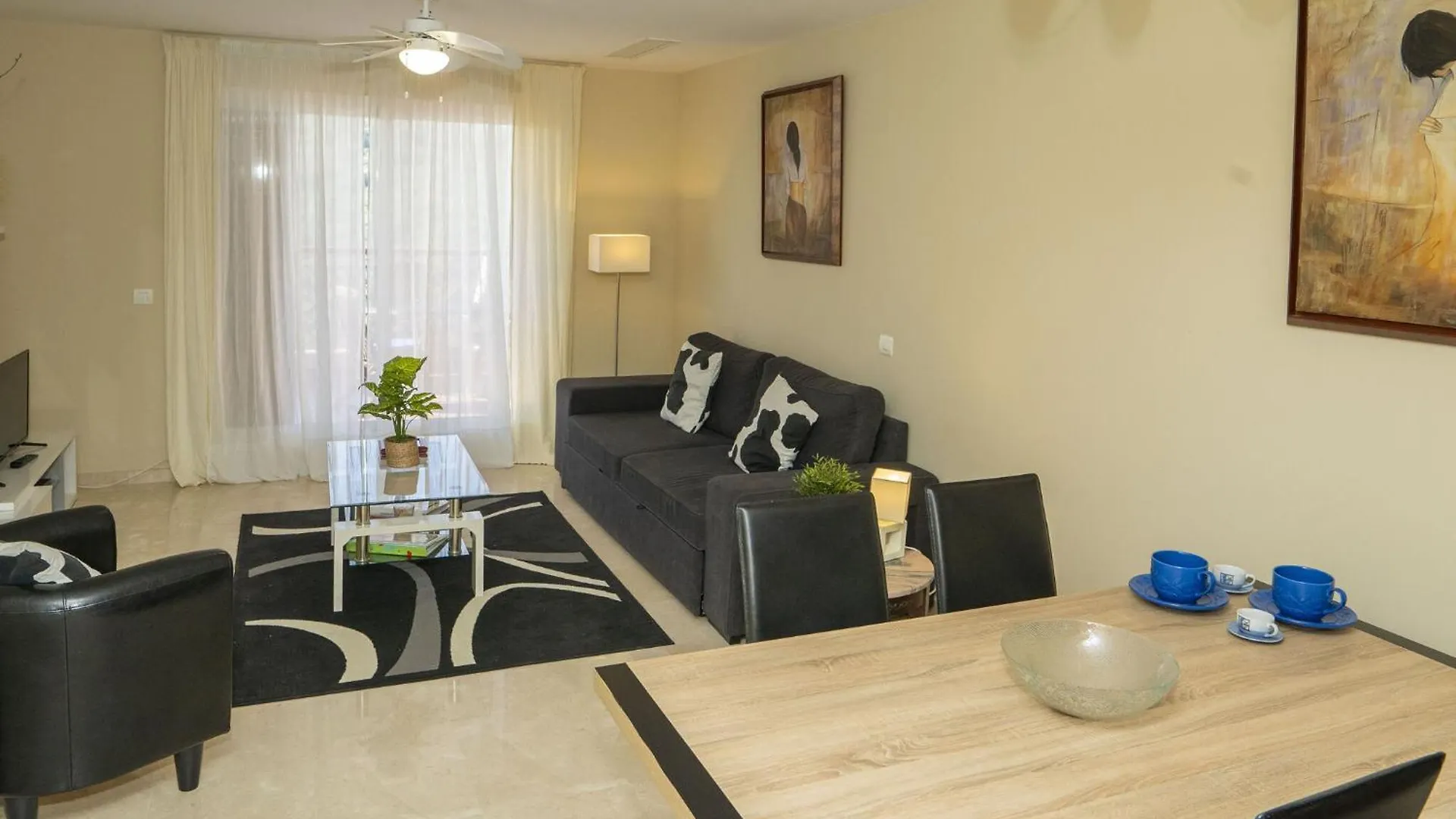 Golf Deluxe - Apartment In La Alcaidesa Free Wifi Spanje