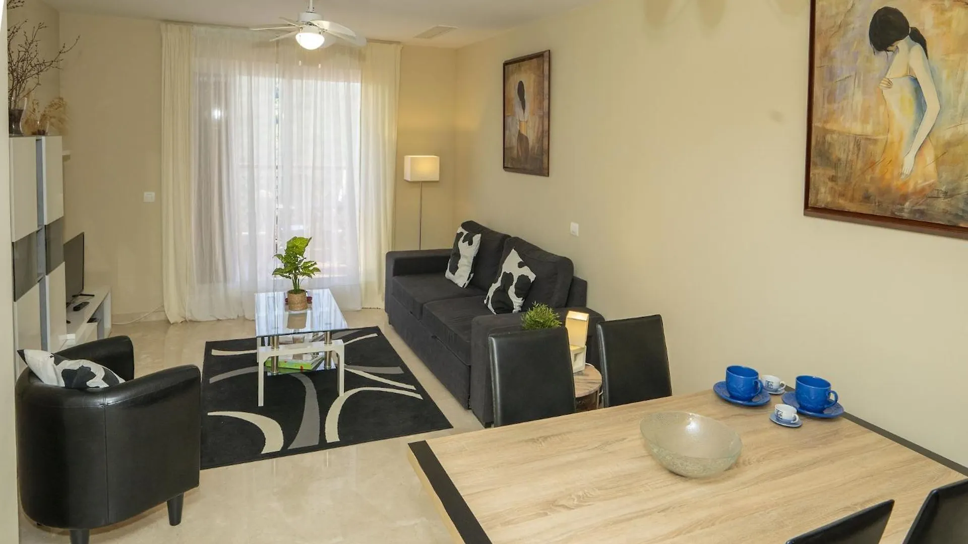 Golf Deluxe - Apartment In La Alcaidesa Free Wifi Spain