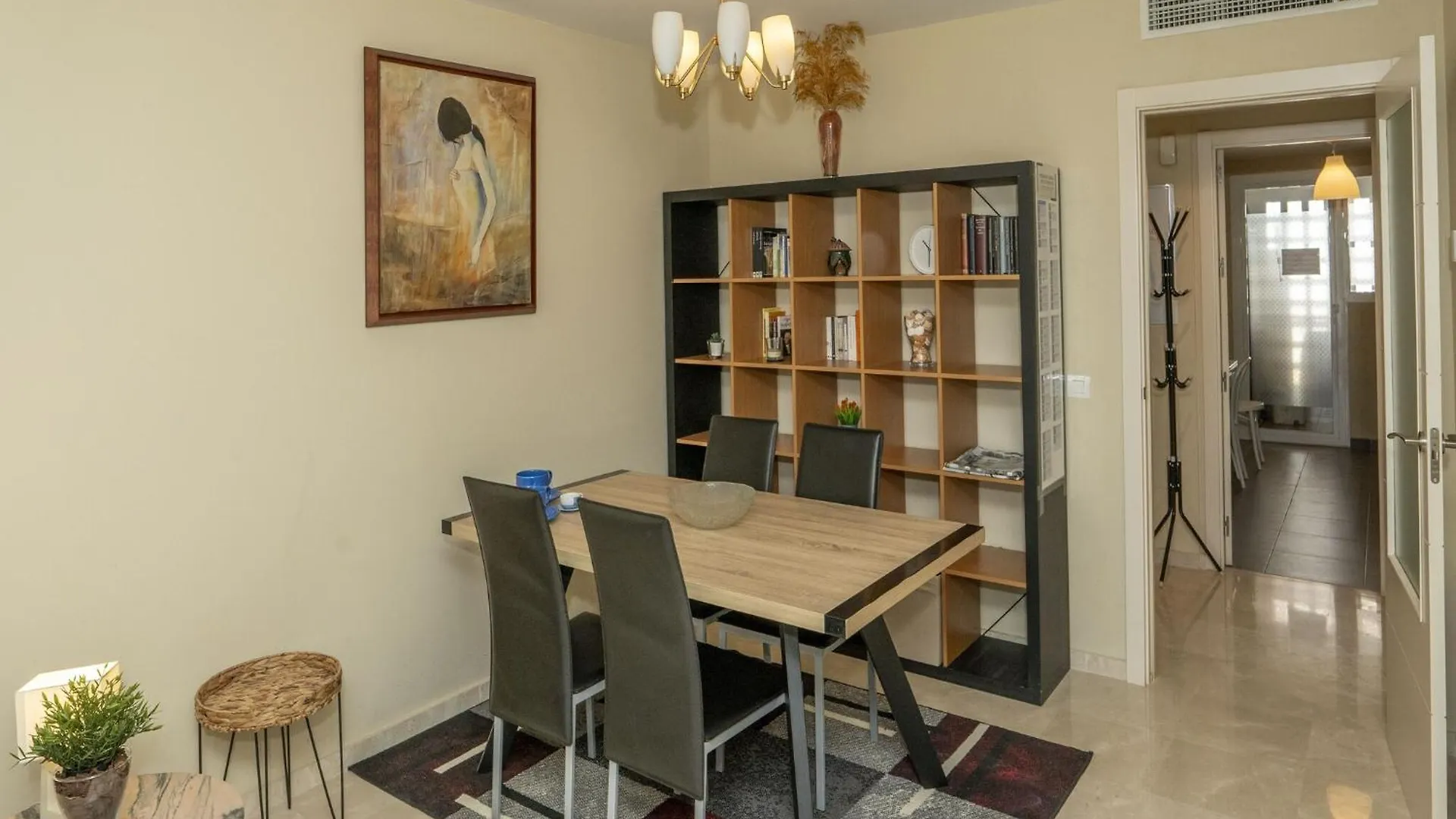 Golf Deluxe - Apartment In La Alcaidesa Free Wifi 0*,