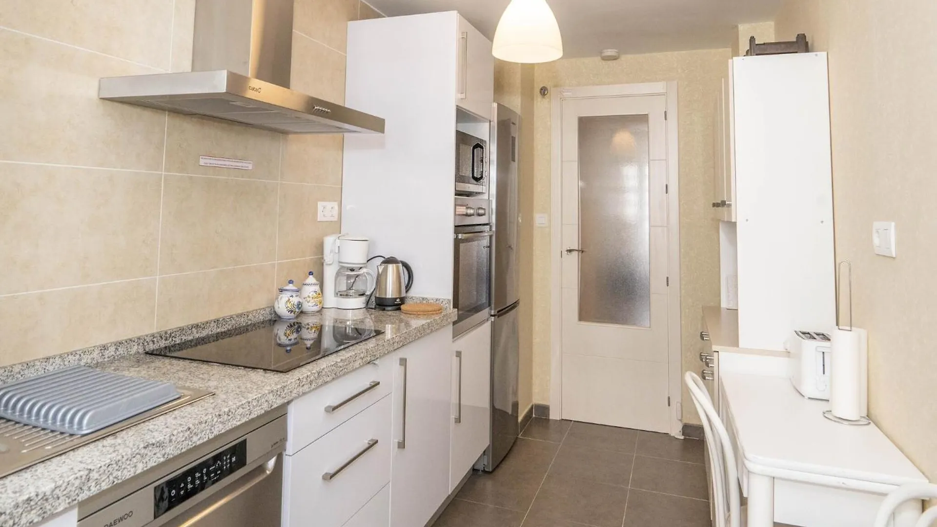 Golf Deluxe - Apartment In La Alcaidesa Free Wifi 0*,