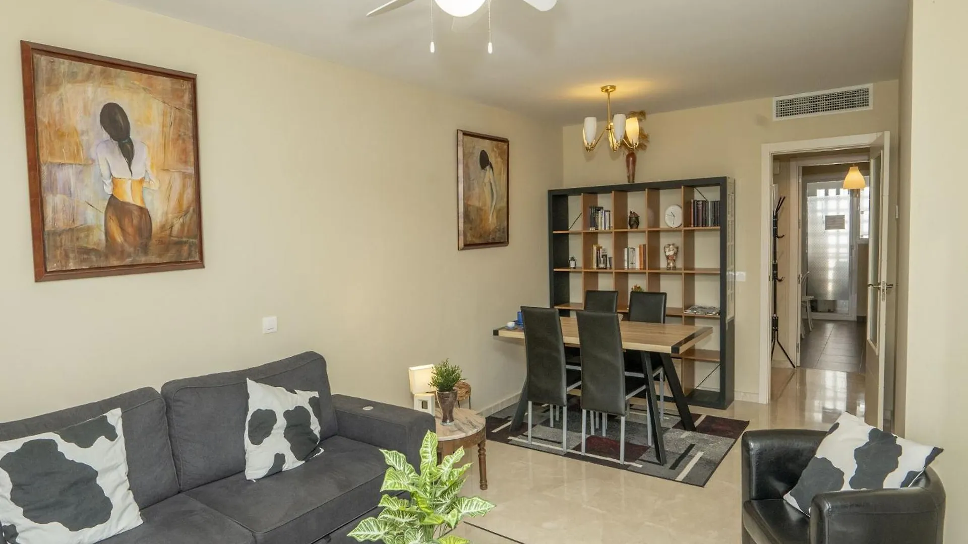 Golf Deluxe - Apartment In La Alcaidesa Free Wifi 0*,  Spain